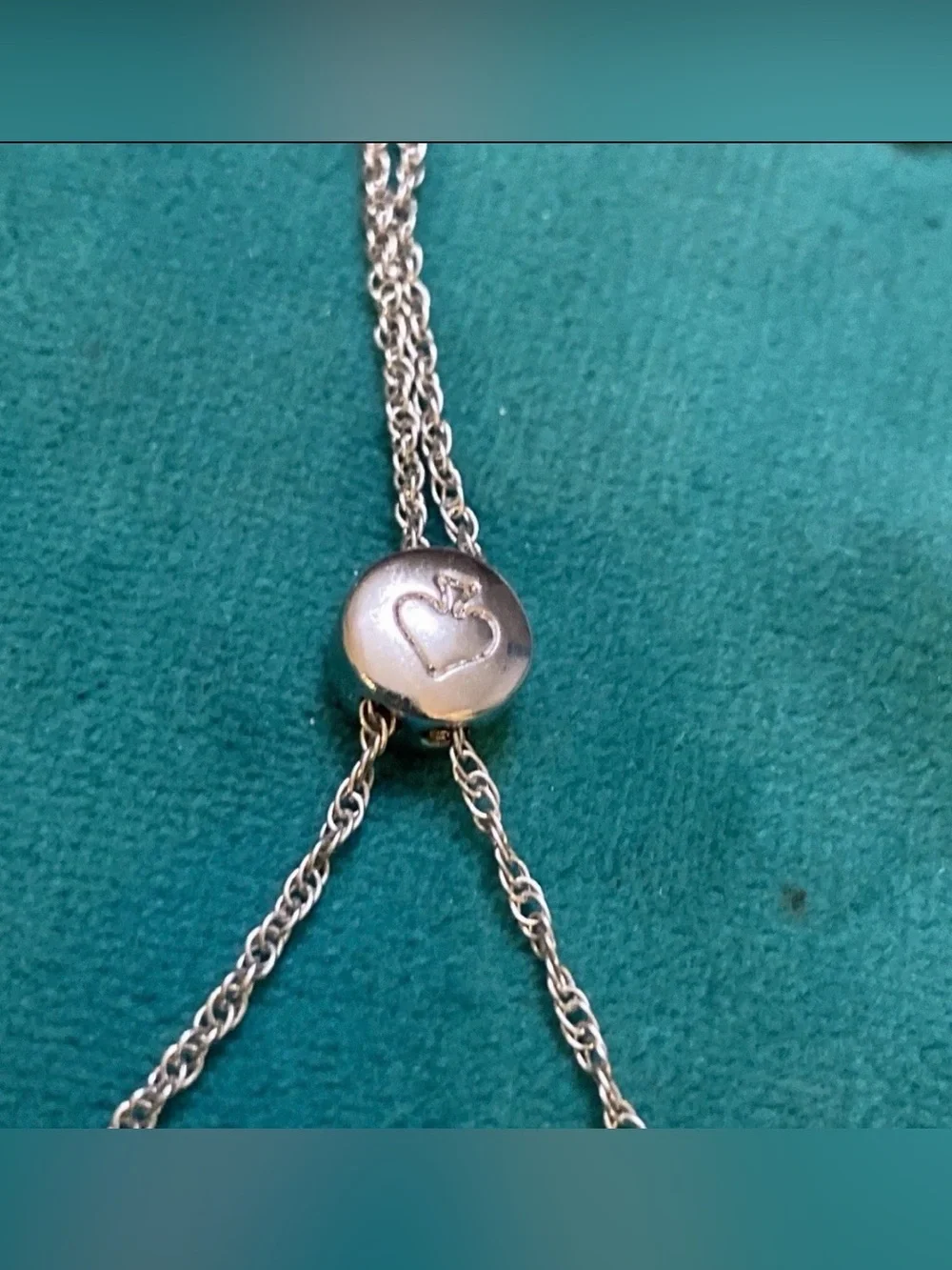 Kate Spade Slider Cubic Zirconia  Bracelet Silver-tone - Picture 3 of 6